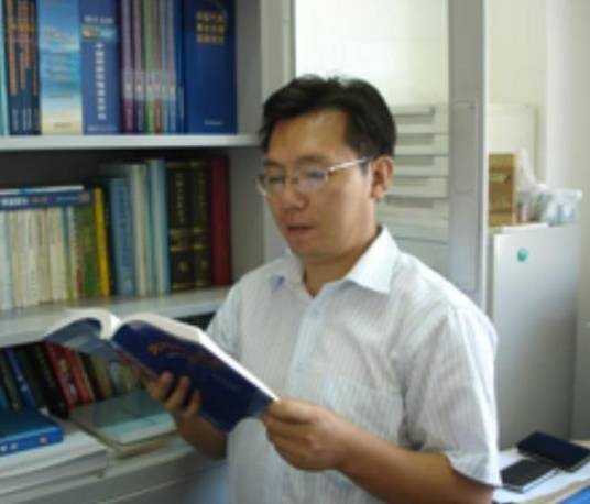 李建平（中国海洋大学未来海洋学院院长）