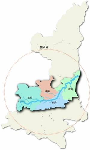引汉济渭