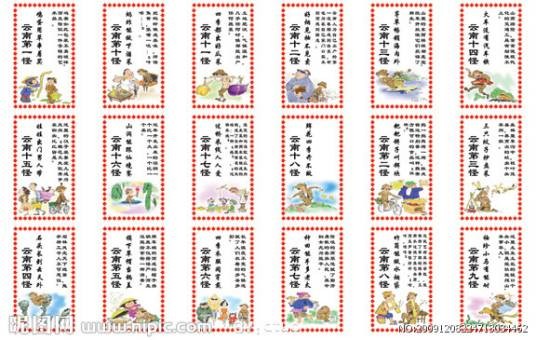 云南十八怪（云南少数民族特色文化）