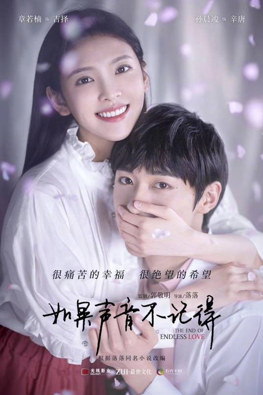 如果声音不记得(2020年落落执导的奇幻爱情电影)
