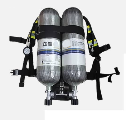 正压式呼吸器
