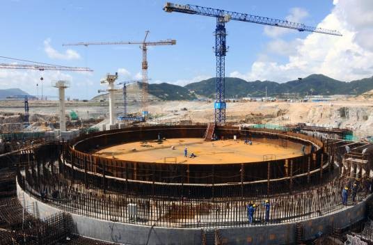 工程建设（建筑学术语）