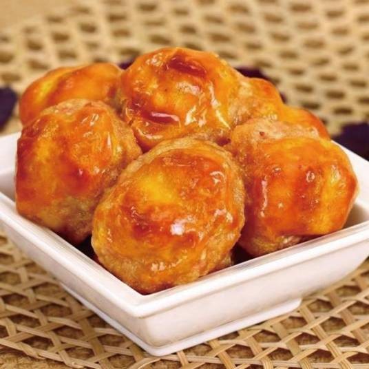 鸡仔饼