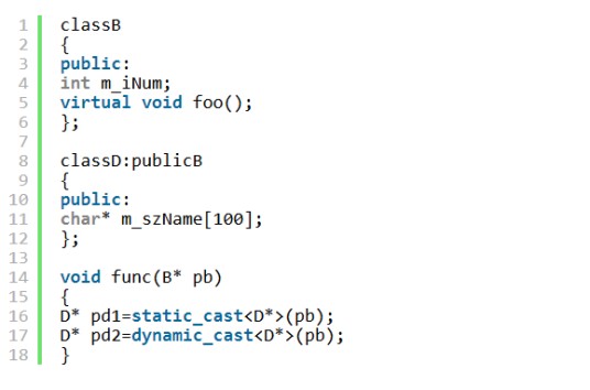 dynamic_cast