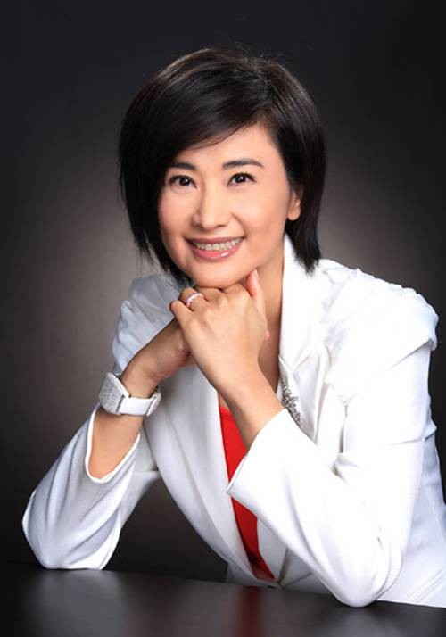 吴小莉（中国香港节目主持人）