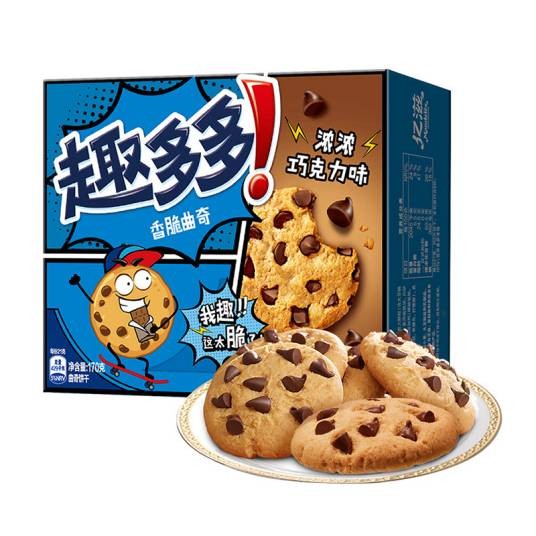 趣多多（著名饼干品牌）