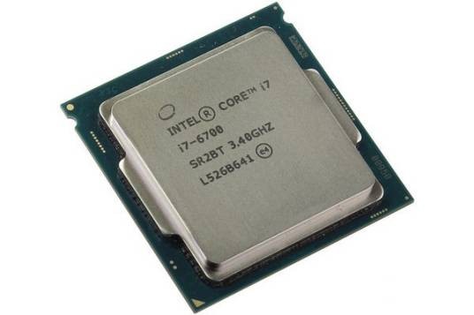 英特尔Core i7-6700