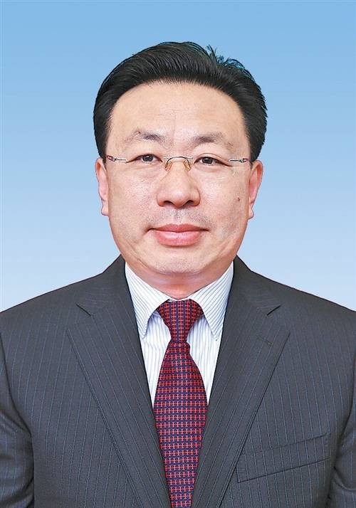 胡志强(陕西省卫生计生委原党组书记)