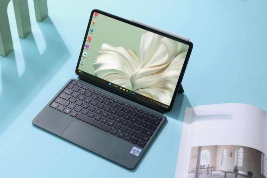 HUAWEI MateBook E(华为公司2017年发布的二合一笔记本电脑)