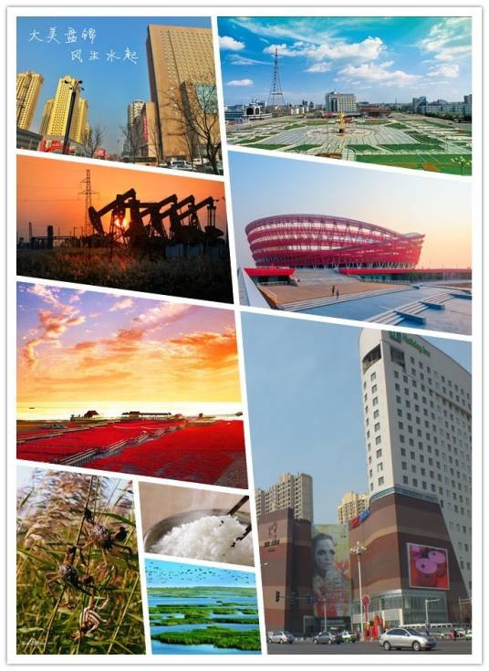 盘锦市(辽宁省辖地级市)