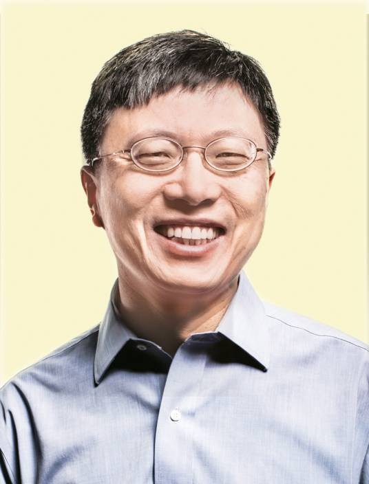 沈向洋