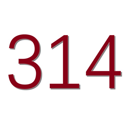 314
