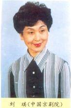 刘琪（京剧演员）