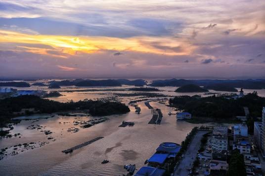 钦州港