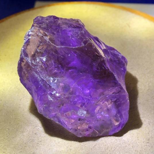 紫晶(紫色水晶)