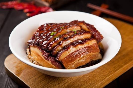 扣肉(中国家常菜)