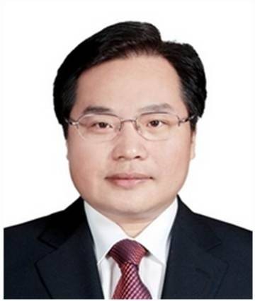 张新起(山东省人大常委会原副主任、党组成员)