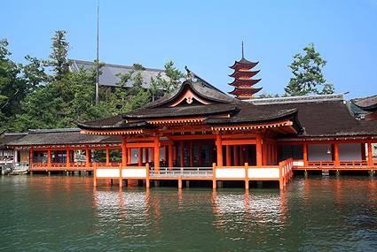 神社（日本神道教建筑类型）