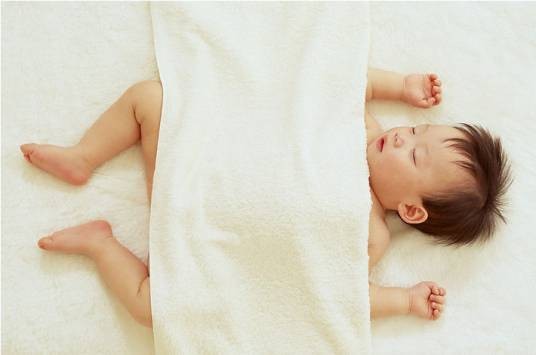 婴幼儿