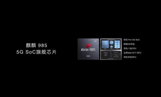 麒麟985