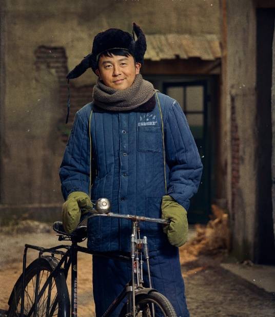 周秉昆（电视剧《人世间》中的男主角）