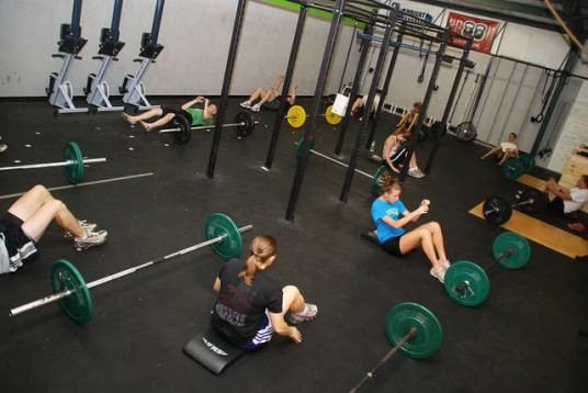 CROSSFIT(运动)