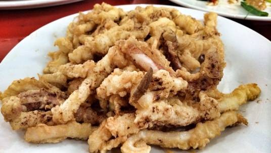 椒盐(调味料)