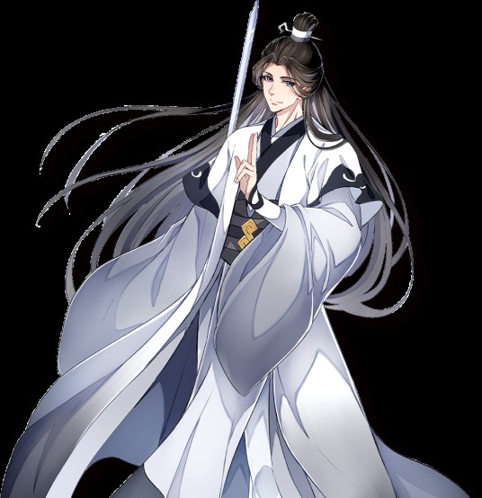 晓星尘(耽美小说《魔道祖师》及其衍生作品中的角色)
