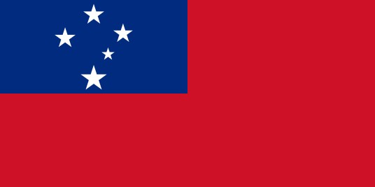 萨摩亚(萨摩亚独立国)