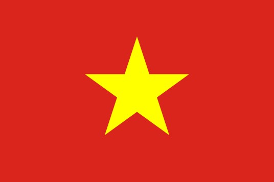 越南社会主义共和国国旗