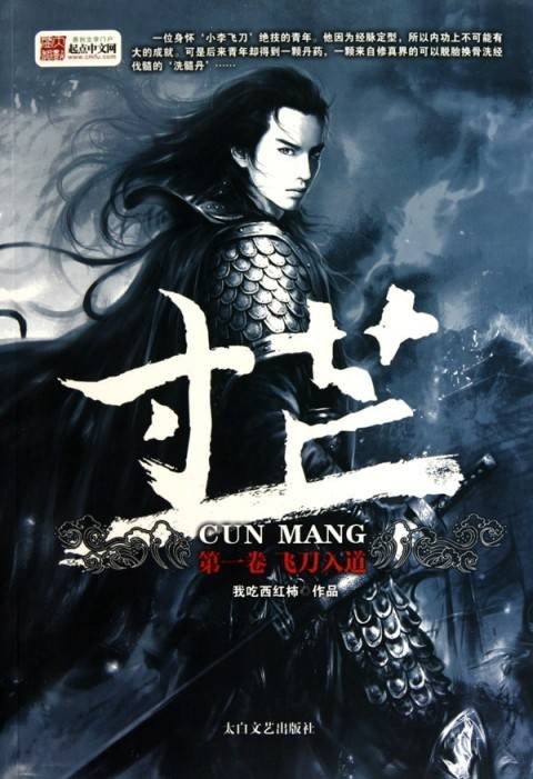寸芒（我吃西红柿第二部长篇小说）