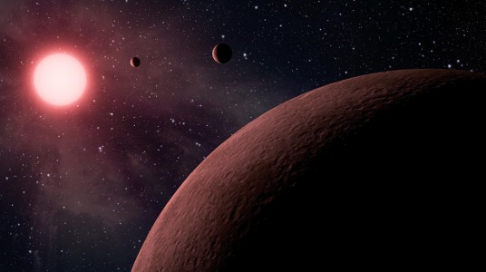 类地行星（以硅酸盐石作为主要成分的行星）