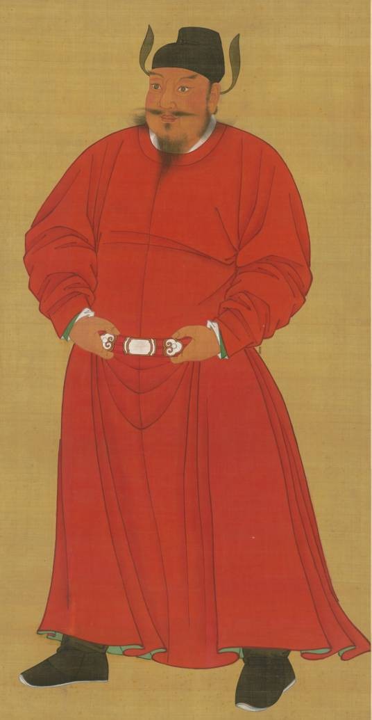 李克用（唐末至五代割据势力、后唐奠基人）
