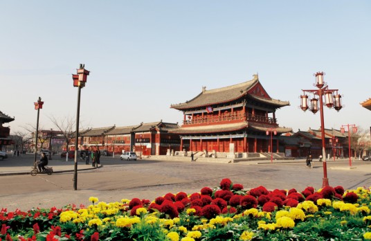 阳谷县(山东省聊城市辖县)