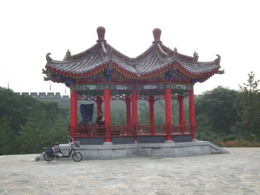 亭台楼阁（汉语成语）