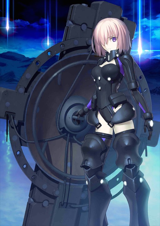 玛修·基列莱特(《Fate》系列登场人物)