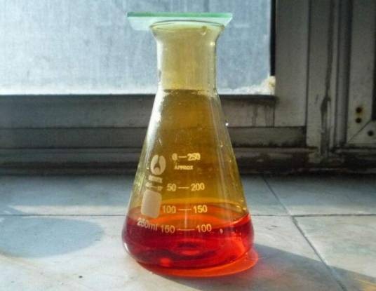 溴水(溴单质溶于水形成的混合物)