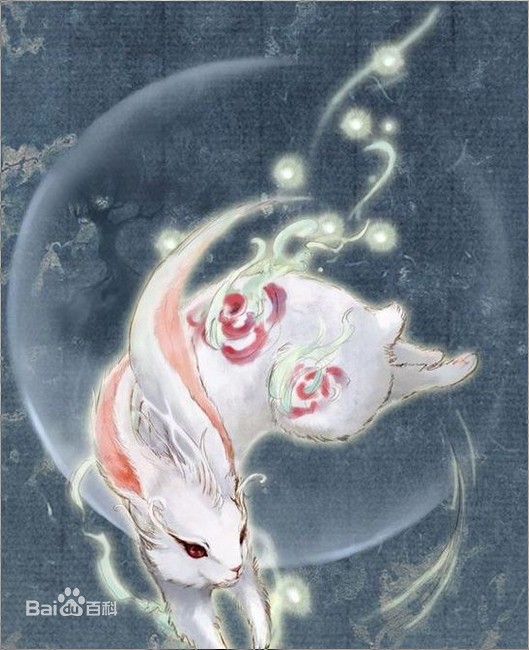 讹兽（中国古代神话传说中的神兽）
