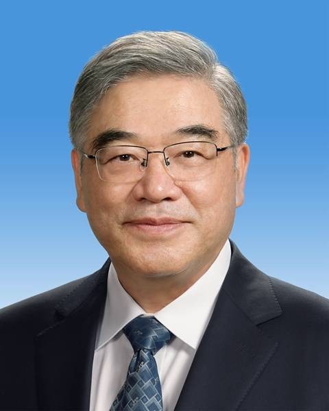 朱永新（第十四届全国政协副主席，民进中央常务副主席）