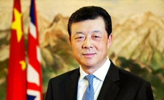刘晓明（中国政府朝鲜半岛事务特别代表）