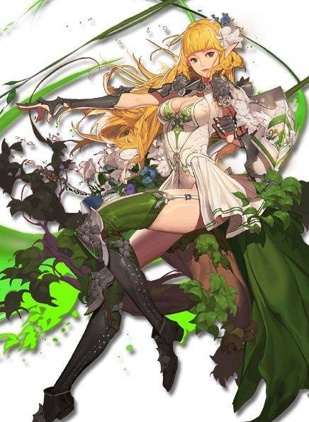 精灵骑士（网游《地下城与勇士》中守护者的转职职业）
