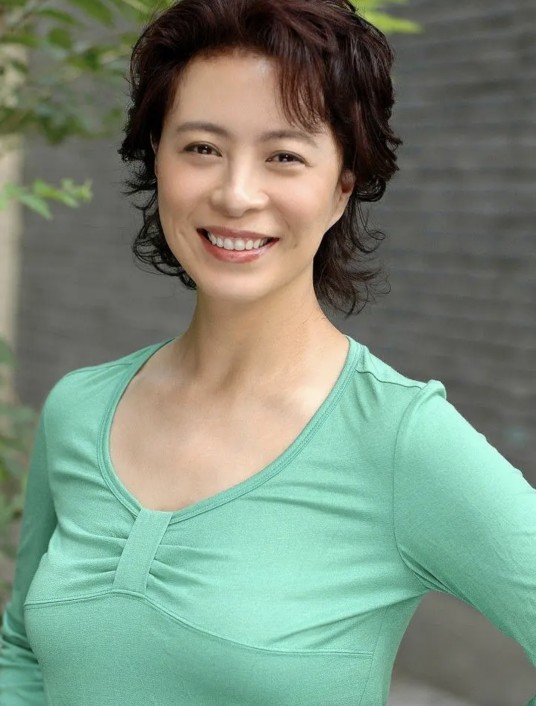 刘佳(中国内地女演员、国家一级演员)