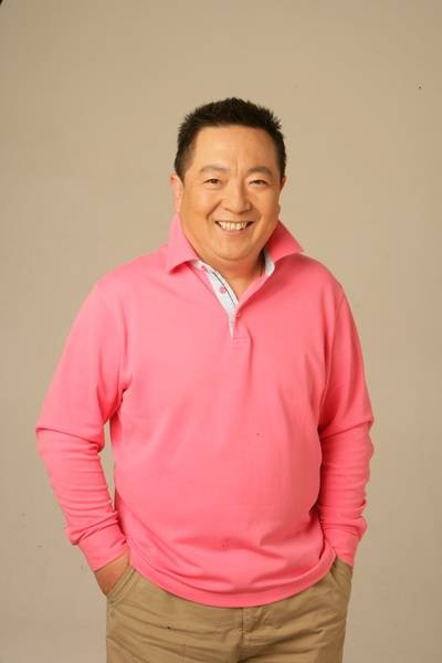 董浩(中国内地男主持人、画家、作家、演员)