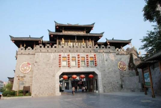 秦城（兴安秦城）