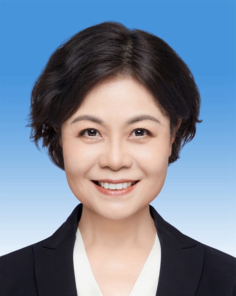 铁凝(第二十届中央委员,第十四届全国人大常委会副委员长,中国文学艺术界联合会主席、中国作家协会主席)