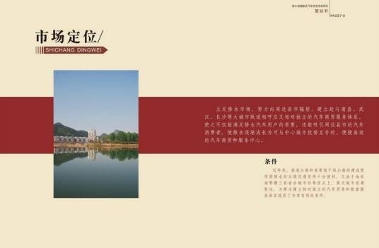 项目策划书