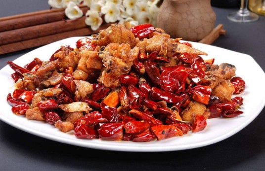 辣子鸡(中国菜)