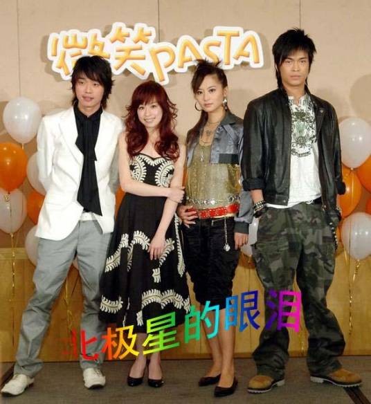 北极星的眼泪(张栋梁演唱的歌曲)