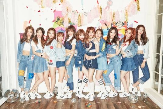 I.O.I（韩国女子组合）