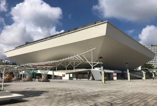 香港体育馆